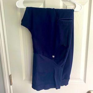 Figs navy pregnancy jogger scrubs Zamora